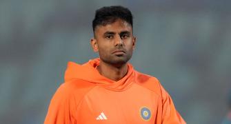 Suryakumar doubtful for Duleep Trophy after injury?