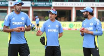 What's in store for Ashwin and Jadeja?