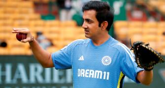 Gambhir set to rejoin India team in Australia