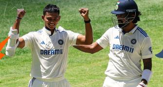 How KL Rahul helped Jaiswal shine in Perth