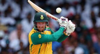 South Africa pick new captain for Pakistan T20s