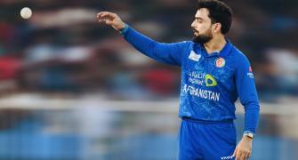 Rashid Khan's emotional plea to Taliban