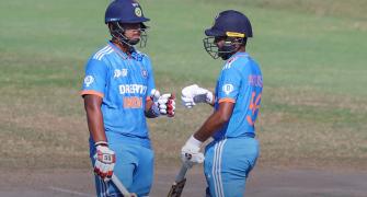 13-YO Suryavanshi powers India into Asia Cup semis