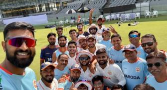 Baroda Smashes World T20 Record!