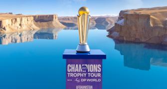 India dominate meet, Champions Trophy future uncertain