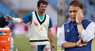 Gavaskar's 'Funny' Comments Irks Aussies