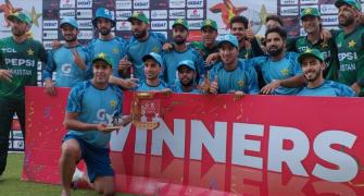 Zimbabwe salvage pride with dramatic win