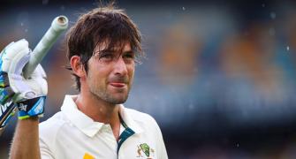 Former Australia Test opener Joe Burns to lead Italy