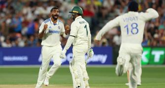 The Stumps Show: Day 1, Adelaide Test