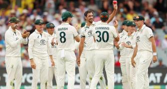 Starc's Stunning Pink Ball Record