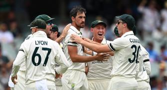 Starc Wins Real Duel Against Jaiswal