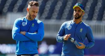 Duminy resigns as SA's limited-overs batting coach 