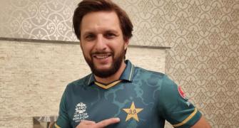 No reason for Pakistan to go and play in India: Afridi