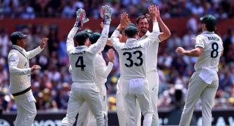 Starc on how Australia bounced back in Adelaide