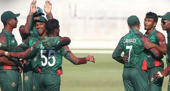 Asia Cup U-19 Final: India set for defeat vs B'desh