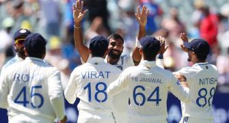 'You don't expect Bumrah to bowl from both ends'