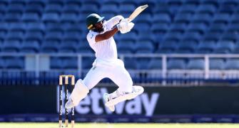 Crowds Absent Despite South Africa's Test success