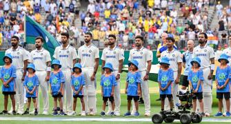 Day 1 of Australia vs India Boxing Day Test sold out!