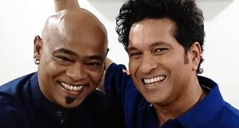 Sachin Helped Me: Kambli