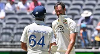 How Jaiswal's sledge sparked Starc's fiery comeback!