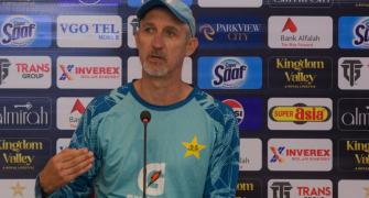 Coaching chaos in Pak! After Kirsten, Gillespie quits