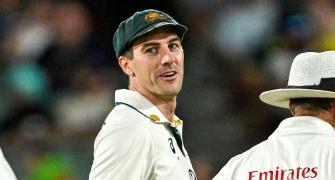 Cummins warns Indian batters of bouncers at Gabba