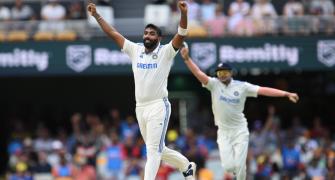 Unstoppable Bumrah! 50 Test Wickets in Australia