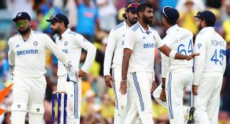 Bumrah 'trying to help in-transition' bowling attack