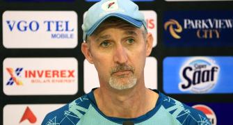 'Utterly blindsided': Gillespie slams PCB