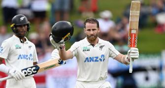 Williamson hits another Hamilton ton as NZ dominate