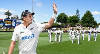 'True champion' Southee bows out a winner at home