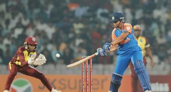 Windies cruise to victory over India in Women's T20I