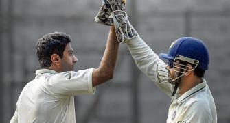 Ashwin's exit mirrors Dhoni, Kumble's abrupt farewells