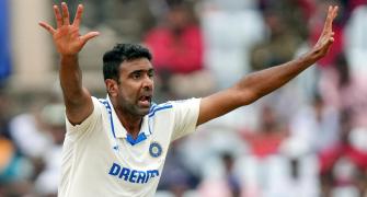 'Ashwin Was Absolutely Fearless'