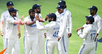 How India Stunned Australia At The Gabba