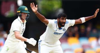 Aus denied victory, set up high-stakes Boxing Day Test