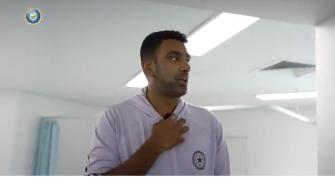 SEE: What Ashwin Told Team-mates...