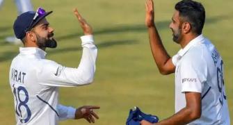 'Walking Out With You...': Ashwin's message to Kohli