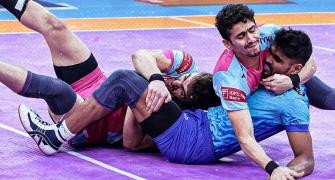 Jaipur Pink Panthers clinch playoff berth