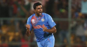 Ashwin gets 'Love letter from a fan girl'