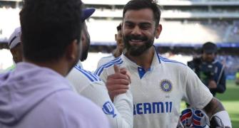 'You're Nothing But A Bully, Virat'