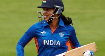 Smriti Mandhana shatters all-time record