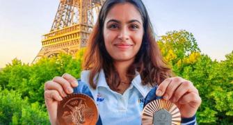 Manu Bhaker SNUBBED for Khel Ratna Award?