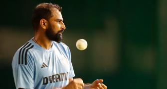 Huge blow! Shami ruled out of Border-Gavaskar Trophy