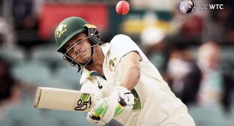 PICS: Debutant Konstas lights up MCG with fiery knock