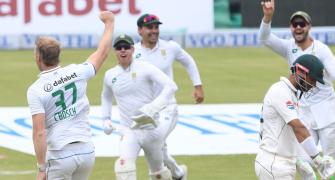 1st Test, Day 1: Bosch, Paterson star for South Africa