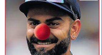 'Clown': Aussie Media Slams Kohli