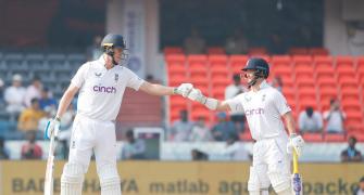 Zak, Ben complement each other brilliantly: Stokes