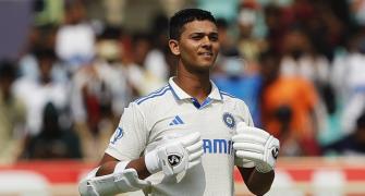 Jaiswal joins elite club: Tendulkar, Shastri, and more
