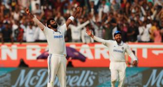Bumrah is excited to be playing Test cricket: Shastri